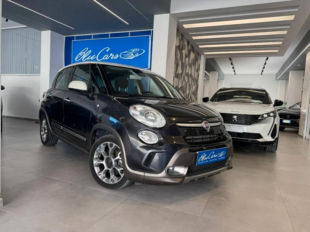 Fiat 500 L 1.6 mjt Trekking 120cv E6
