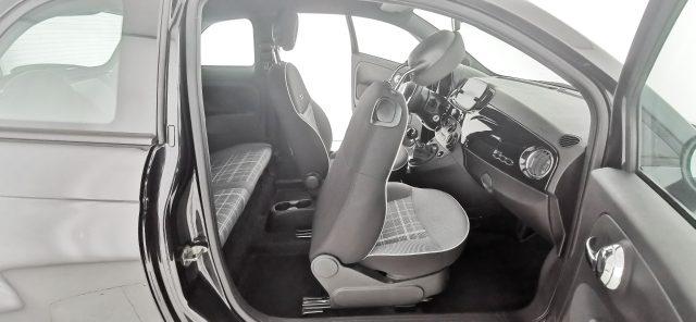 FIAT 500 1.0 Hybrid Lounge - OK NEOPATENTATO