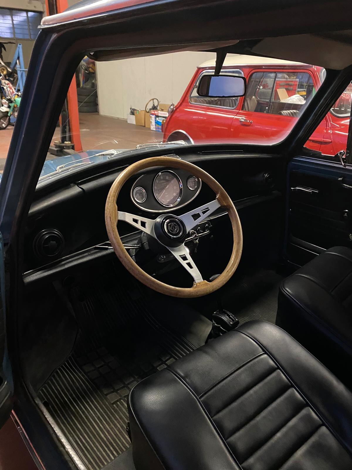 Mini MATIC HYDROLASTIC