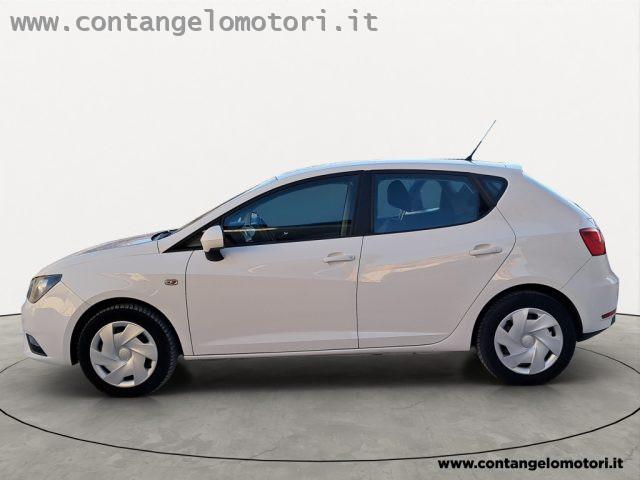SEAT Ibiza 1.6 5 porte Style BI FUEL