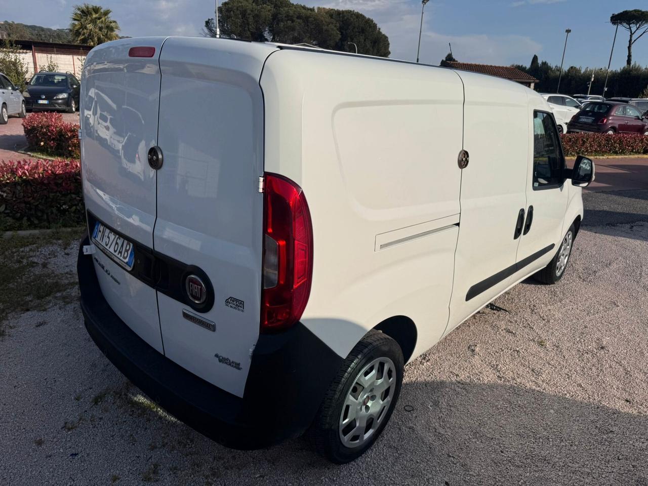 FIAT DOBLO MAXI 1.4NATURALPOWER 120CV 3P. E6B 2018