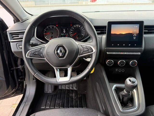 Renault Clio SCe 1.0 65 CV Intens 2021