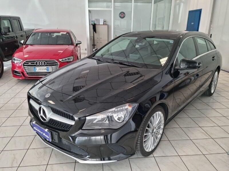 Mercedes-Benz CLA CLA 180 S.W. Business