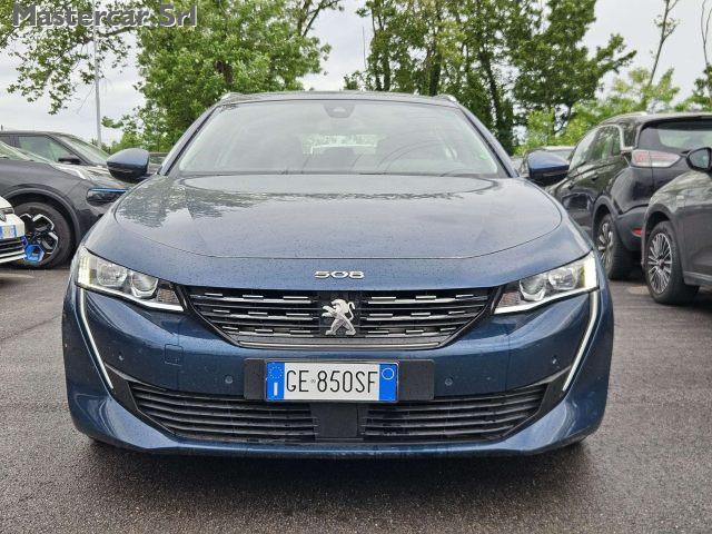 PEUGEOT 508 508 II SW 1.5 bluehdi Business s - GE850SF