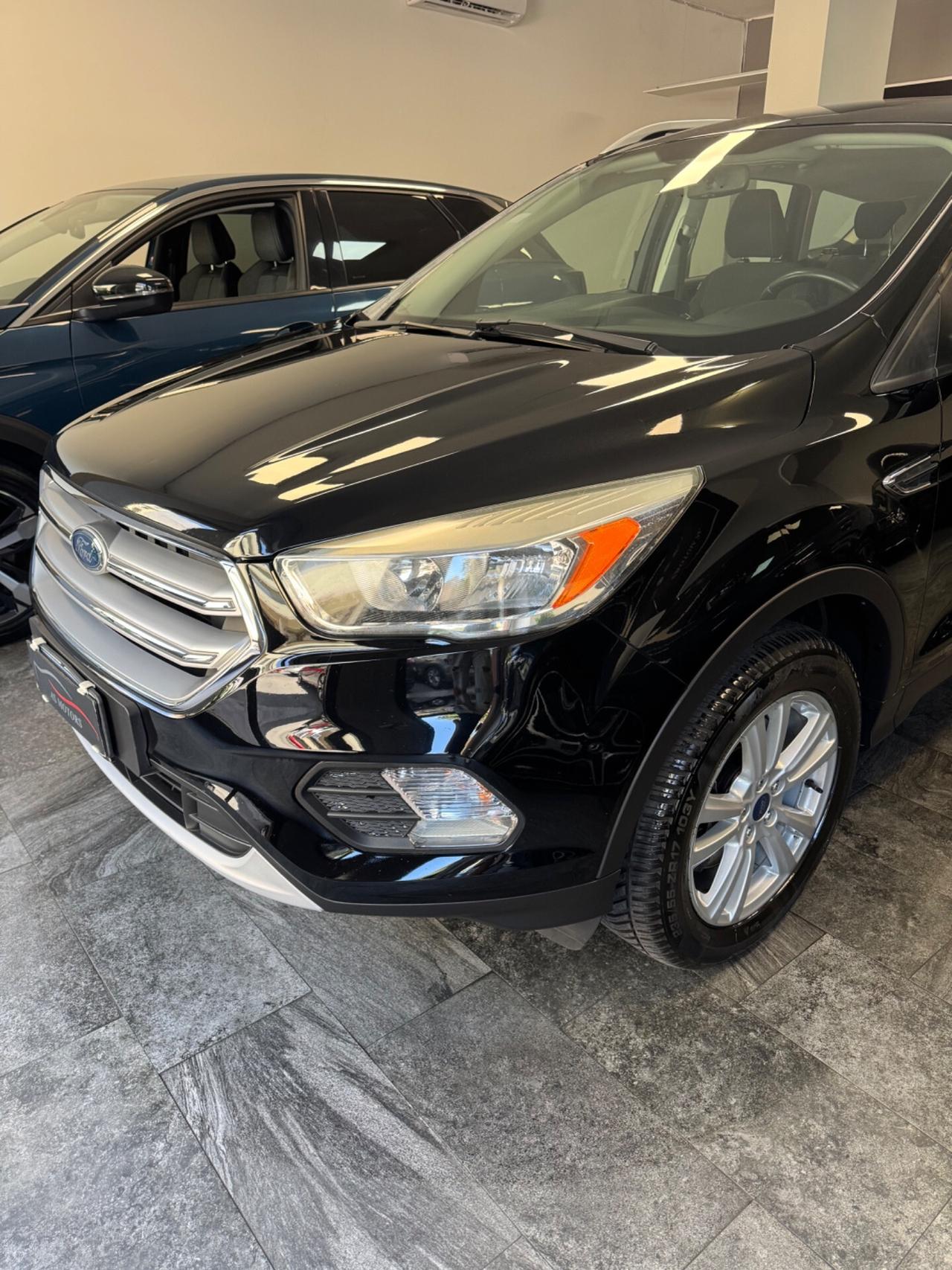 Ford Kuga 1.5 TDCI 120 CV Titanium Finanziabile