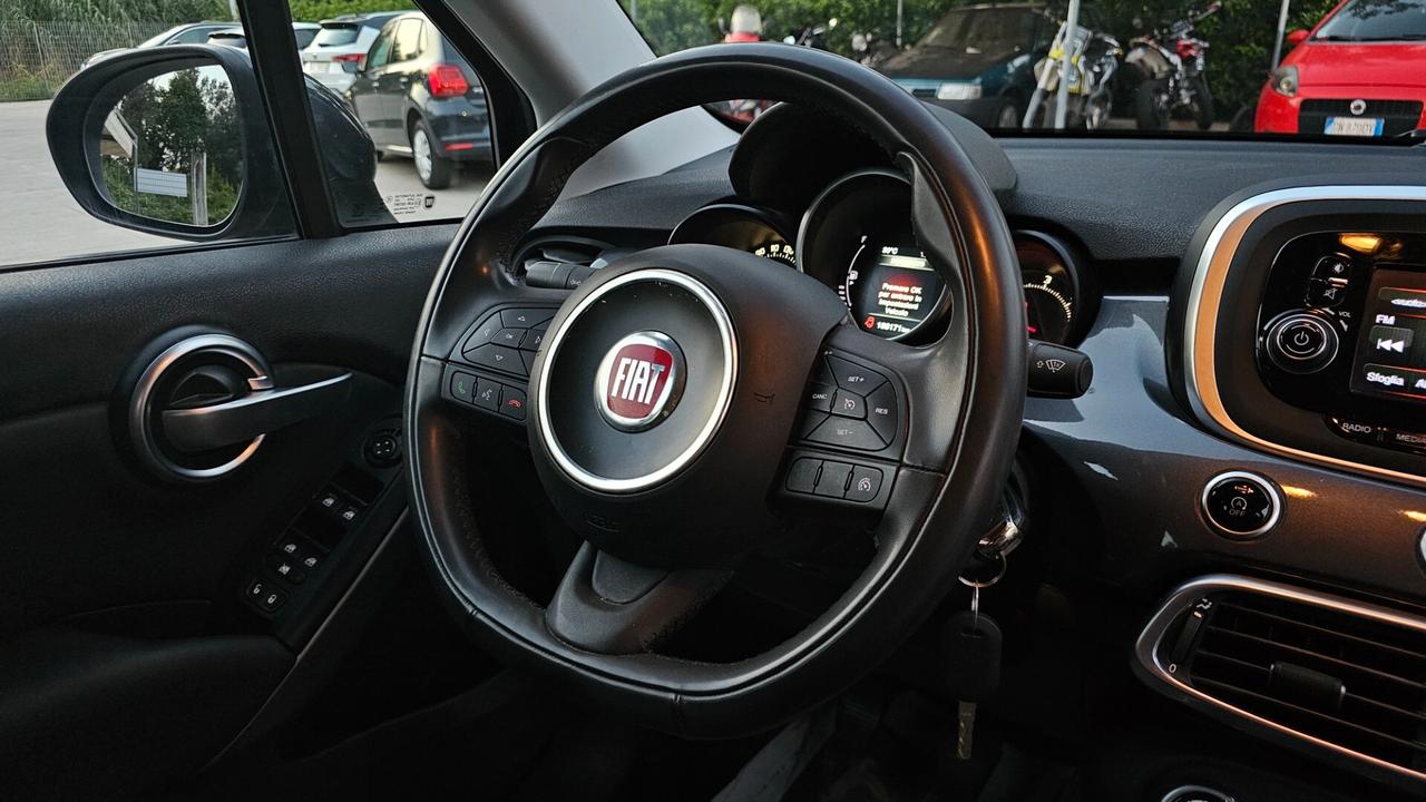 Fiat 500X 1.3 MultiJet 95 CV 2018