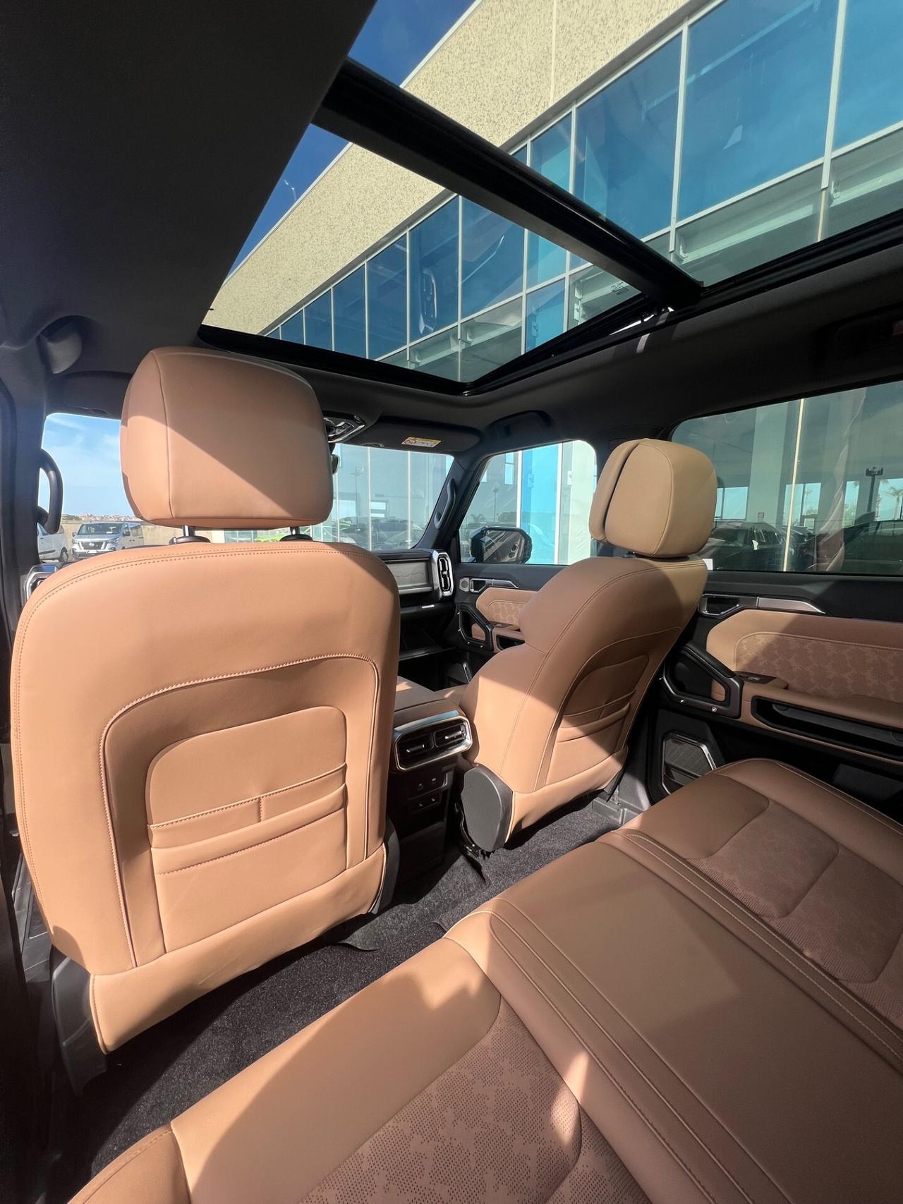 Jetour T2 2.0 4WD 245CV - possibiltà noleggio no scoring