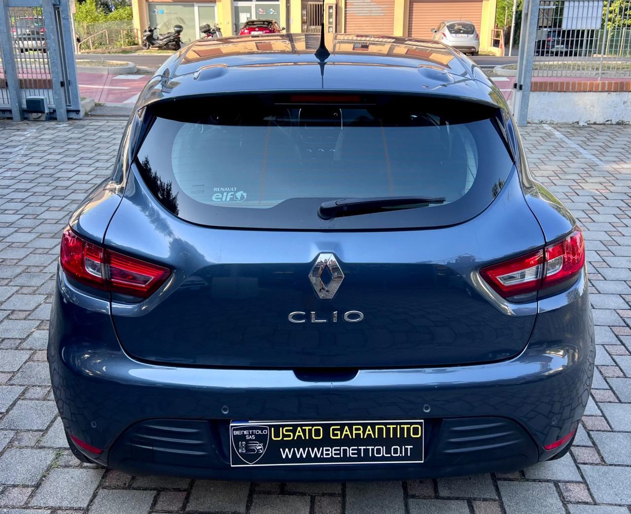 Renault Clio TCe 12V 90 CV GPL 5 porte Business