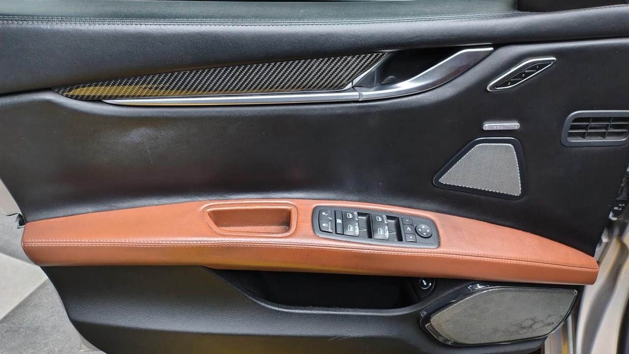 Maserati Ghibli V6 Diesel 275 CV