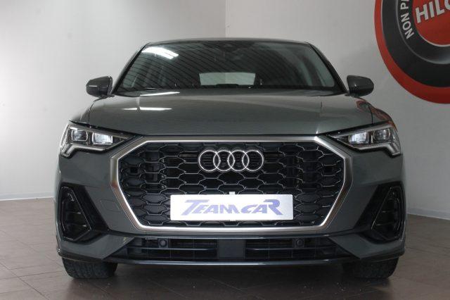 AUDI Q3 SPB Sportback 35 TFSI Stronic Business Plus unip