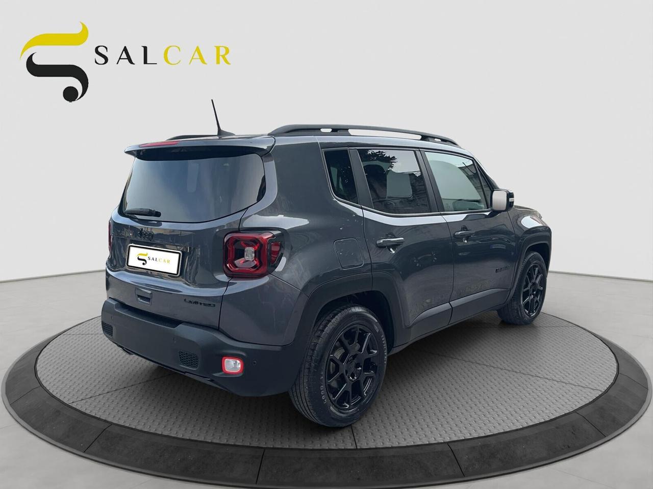 Jeep Renegade 1.6 Mjt 130cv Limited 2021