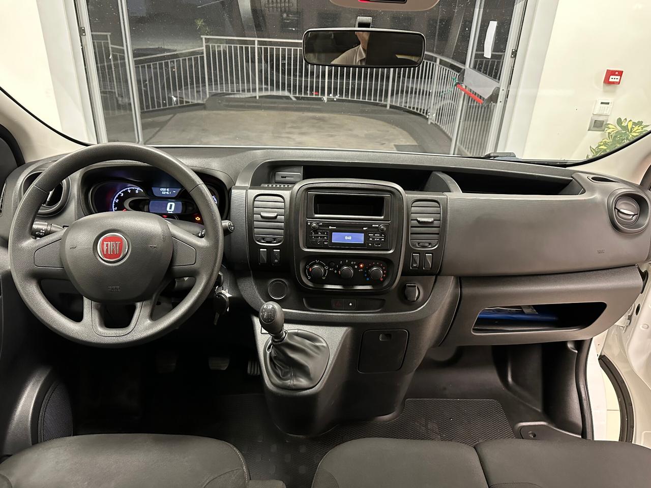 Fiat Talento 1.6 TwinTurbo MJT 125CV 9 POSTI Combi