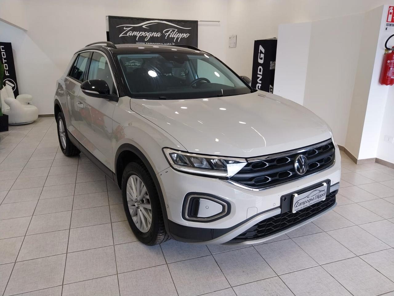 Volkswagen T-Roc 1.0 TSI 110cv ivaesposta 2022