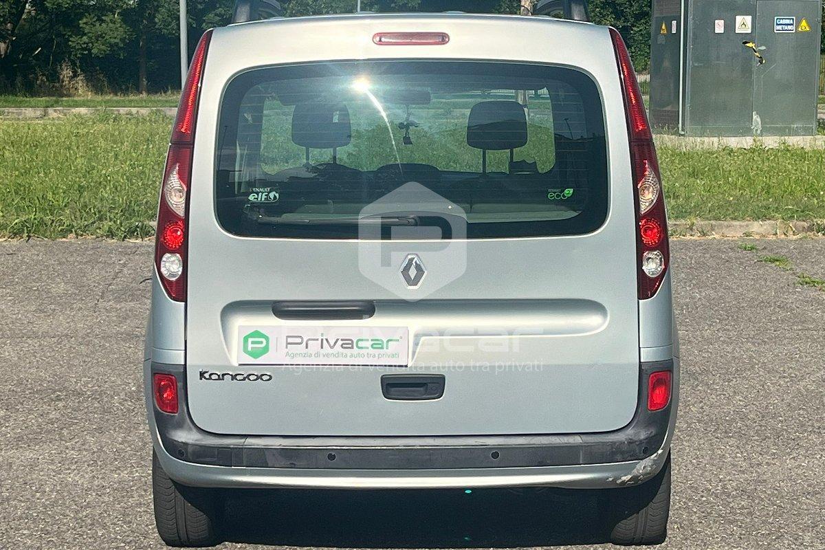 RENAULT Kangoo 1.6 105CV 5 porte Benzina/GPL Easy