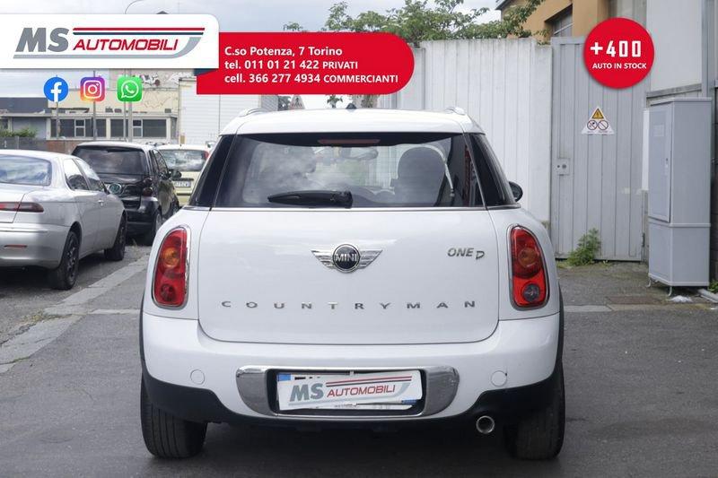 MINI Countryman MINI Countryman Mini One D Business Countryman Unicoproprietario