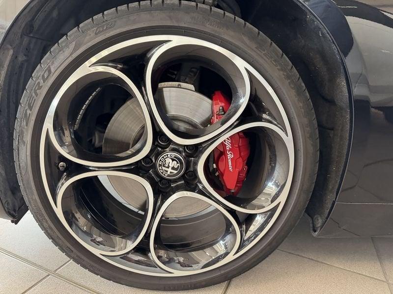 Alfa Romeo Giulia 2.2 Turbodiesel 210 CV AT8 Veloce