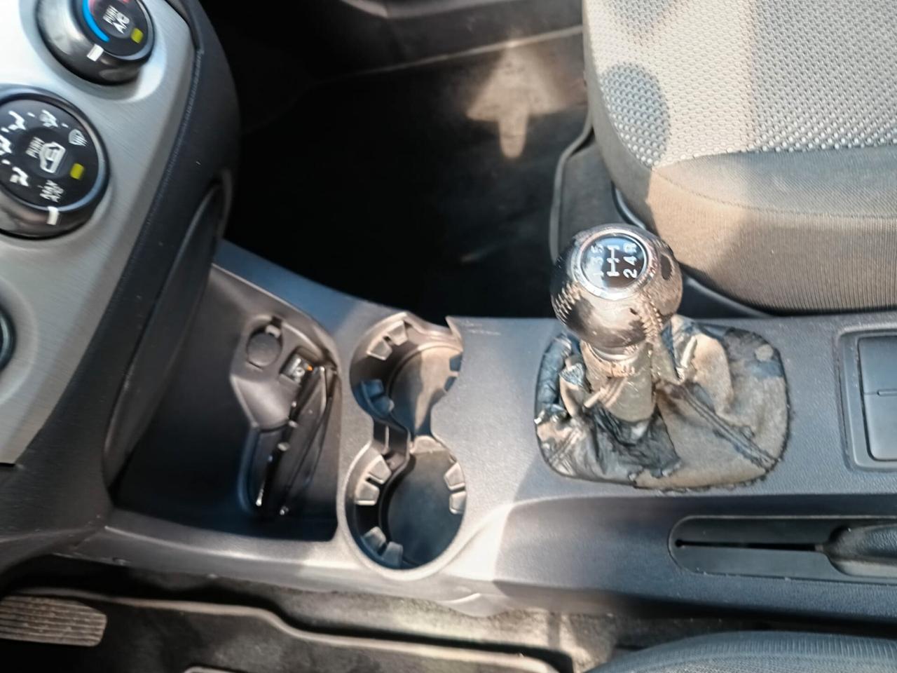Kia Sportage 2.0 2WD 2008 METANO OK NEOPATENTATI