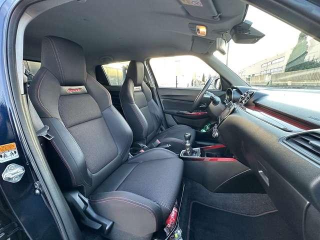 Suzuki Swift Sport 1.4 Hybrid Boosterjet