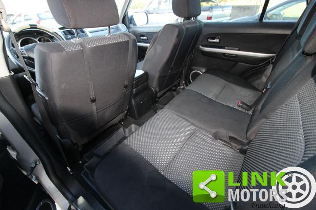 SUZUKI Grand Vitara 1.9 DDiS 5 porte Executive