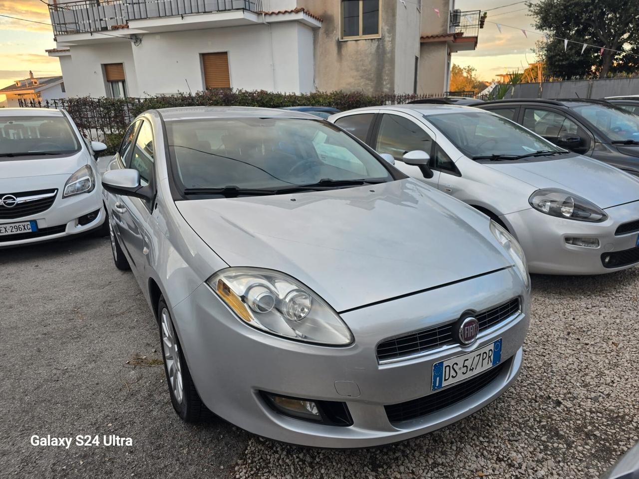 Fiat Bravo 1.4 Dynamic GPL