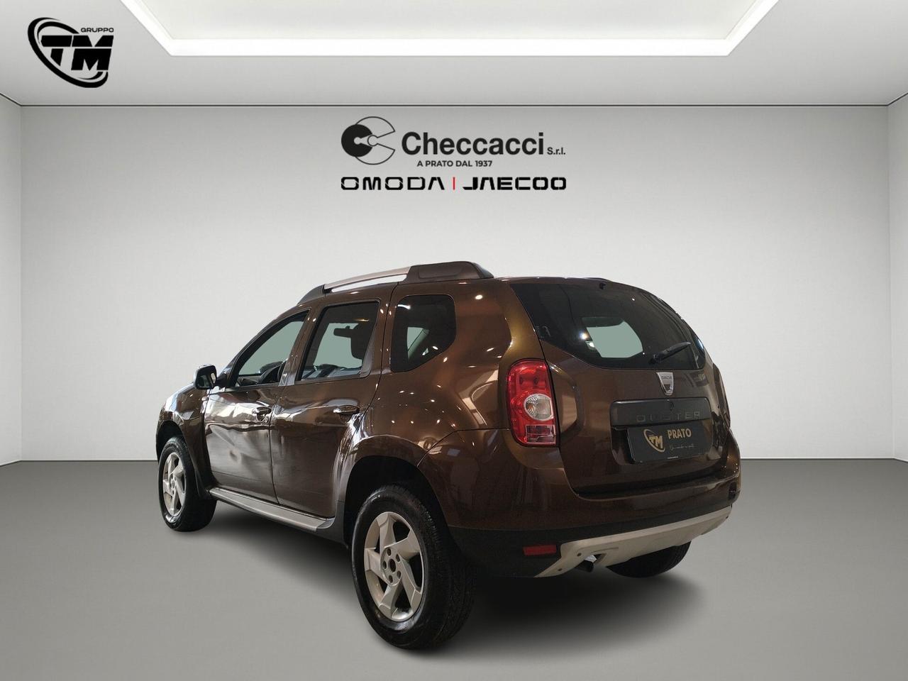 Dacia Duster 1.6 Laureate 4x2 110cv