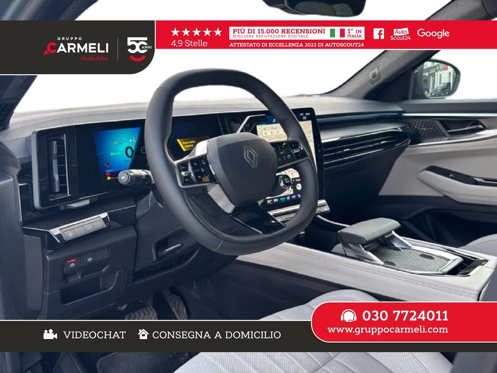 Renault Espace 1.2 full hybrid E-Tech Iconic