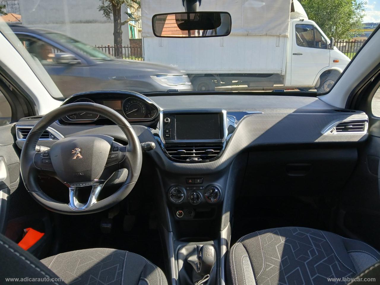 PEUGEOT 2008 PureTech 82 Access