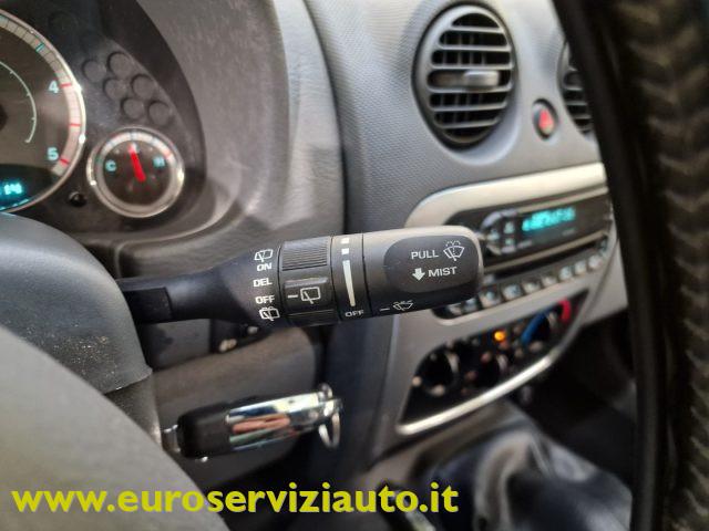 JEEP Cherokee 2.8 CRD Sport