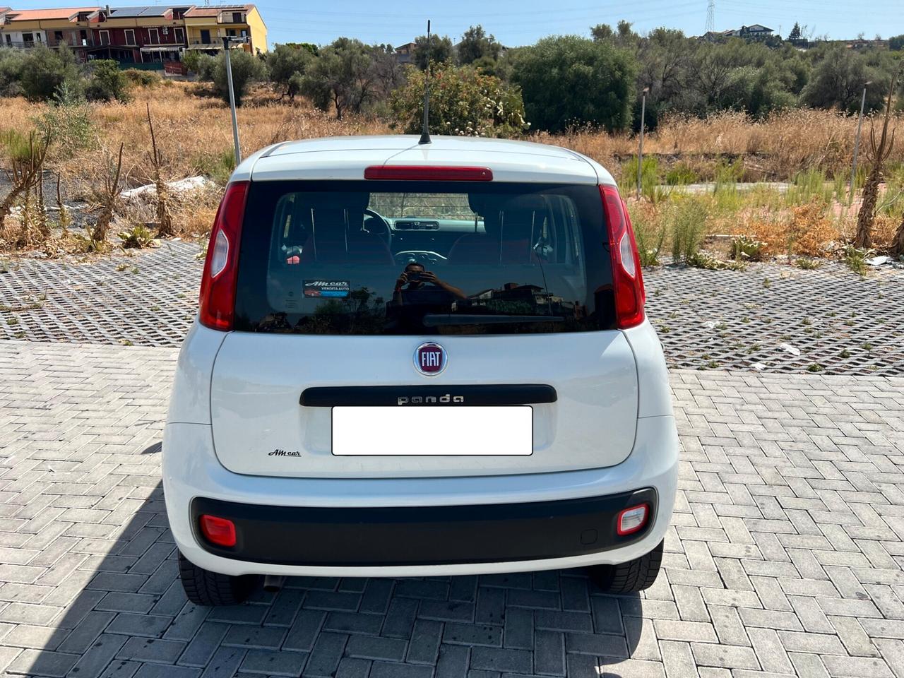 Fiat Panda 900 METANO O-C-C-A-S-I-O-N-E 2015