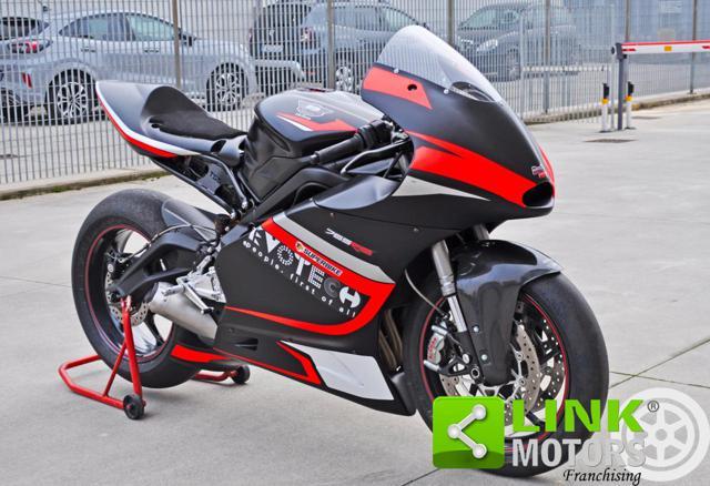 TRIUMPH Street Triple RS 765 RS - PREPARAZIONE SOLO PISTA