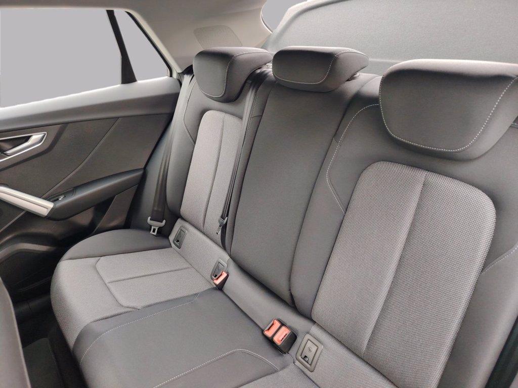 AUDI Q2 35 1.5 tfsi s line edition s-tronic del 2026
