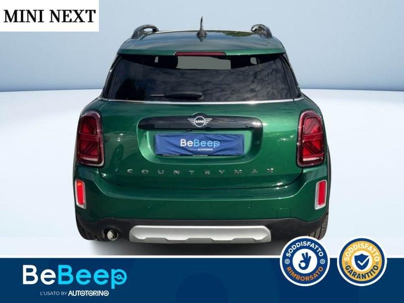 MINI Mini Countryman F60 MINI COUNTRYMAN 1.5 ONE D NORTHWOOD EDITION AUTO