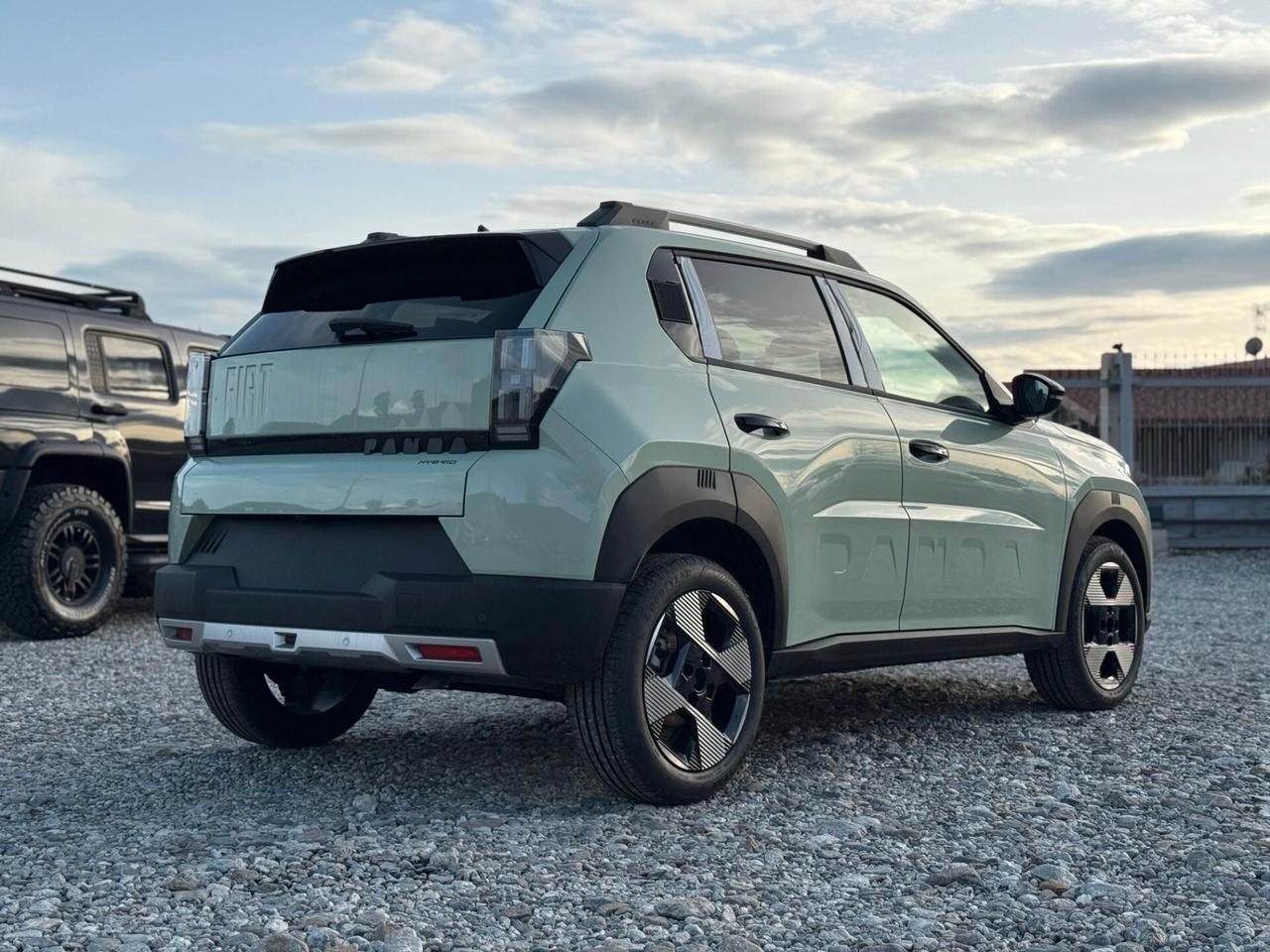 Fiat Grande Panda 1.2 Hybrid 110 CV S&S Icon