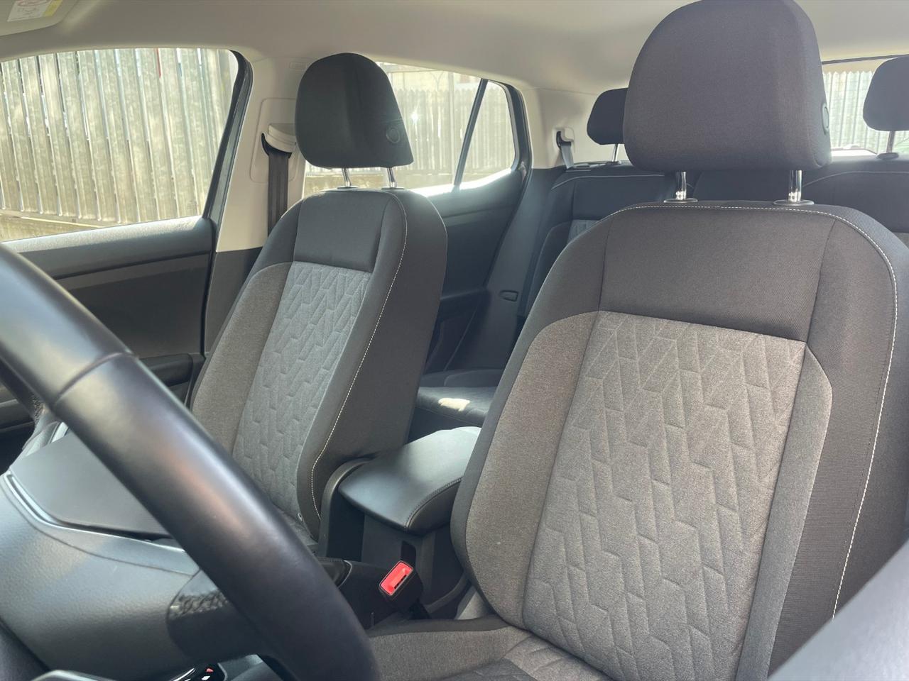 Volkswagen T-Cross 1.0 tsi life 95cv