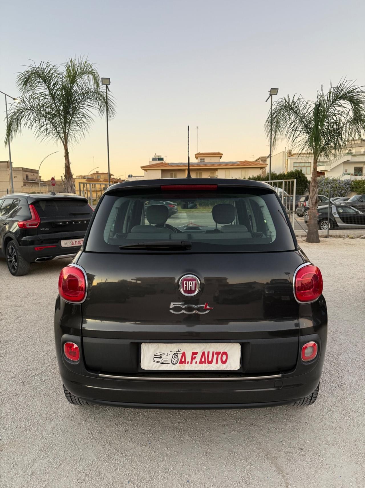 Fiat 500L 1.3 Multijet 85 CV Lounge