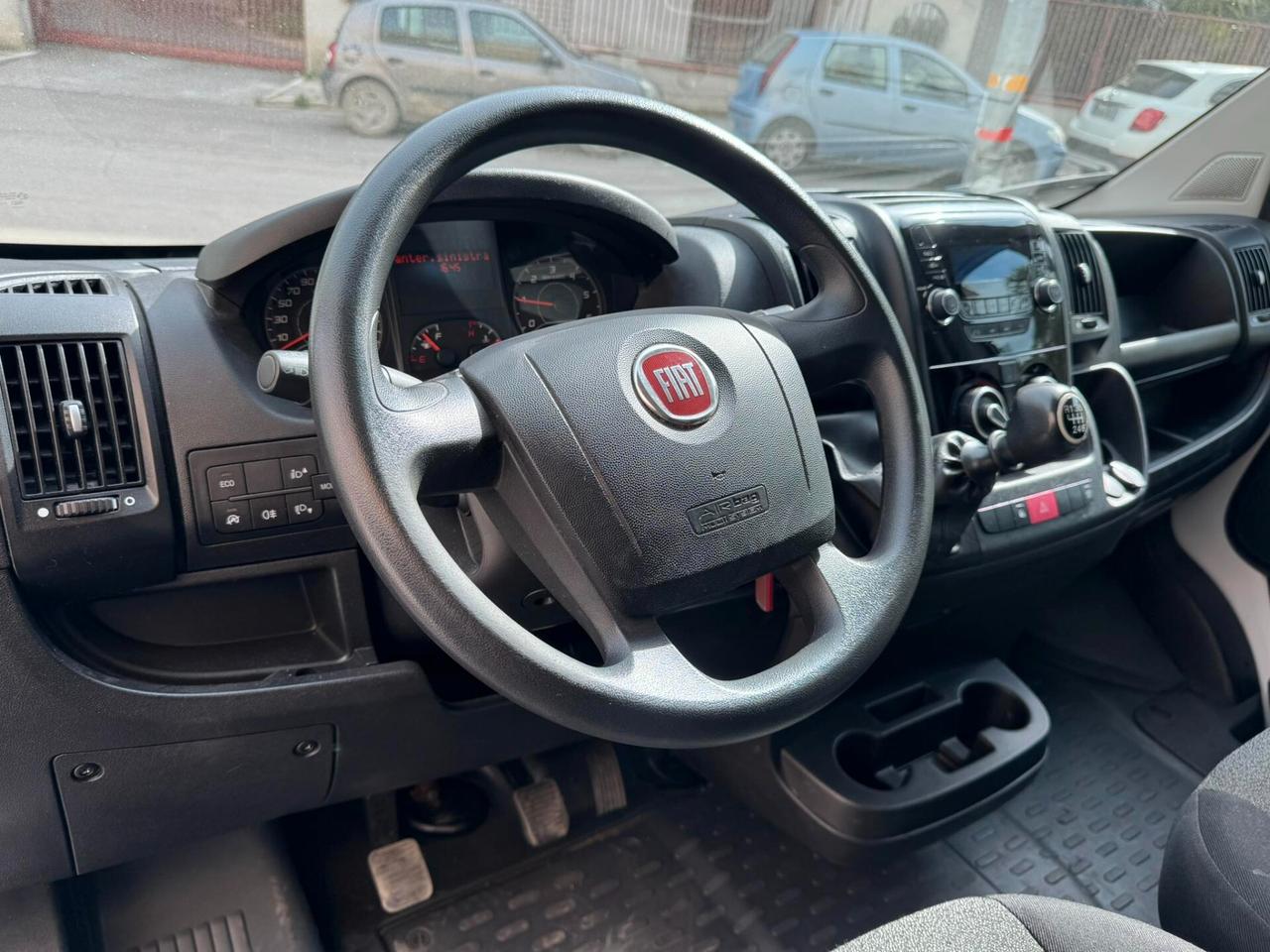 FIAT DUCATO 30 2.3 MJT 120CV PC-TN 3 POSTI AUTOCARRO