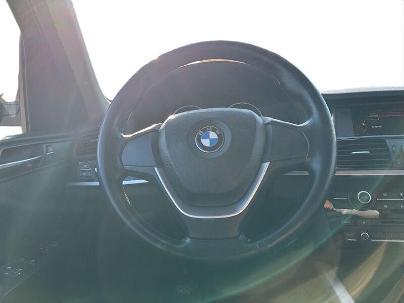 BMW X3 20d Business Advantage