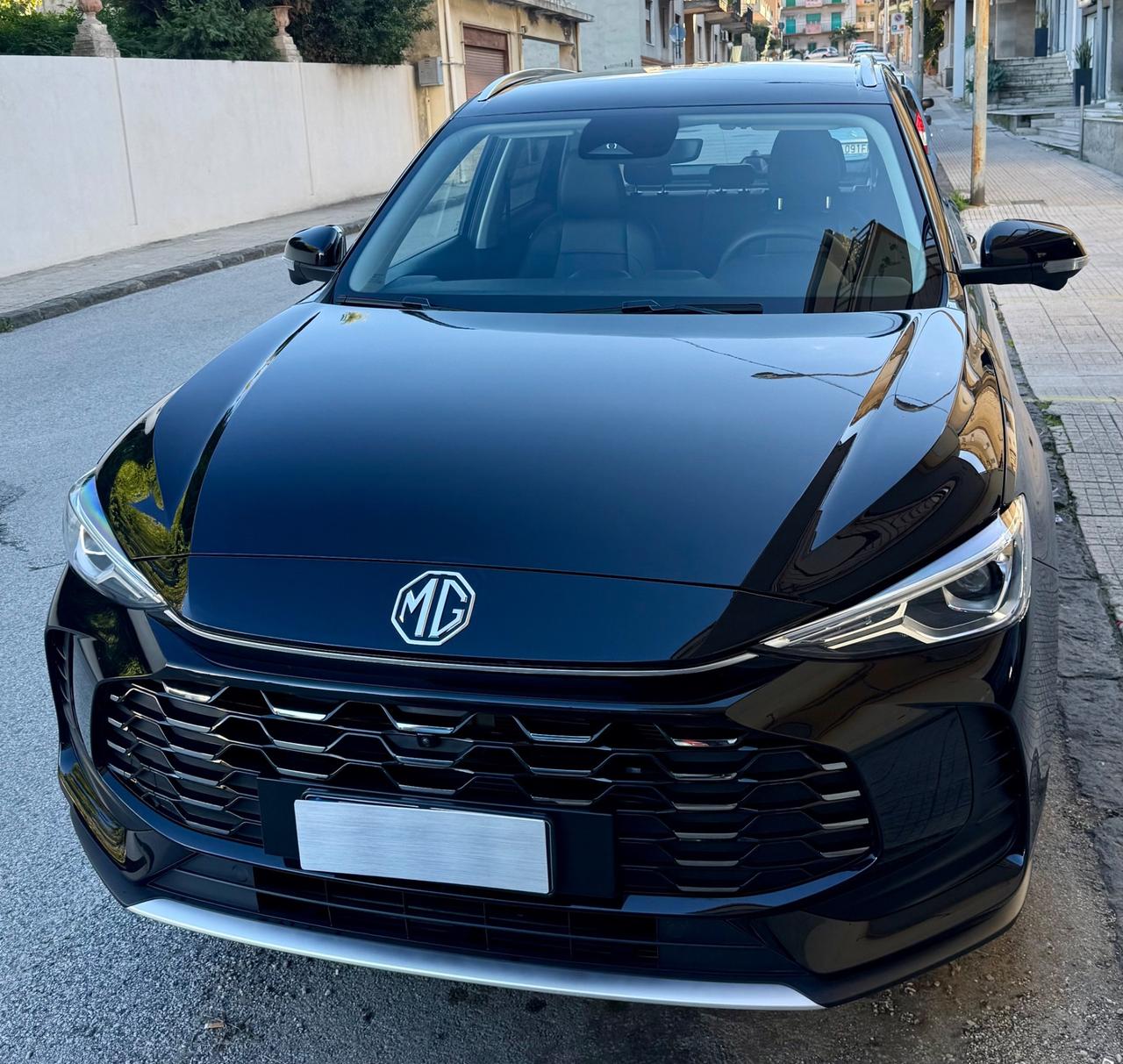 Mg ZS Classic 1.5 VTi-tech Comfort