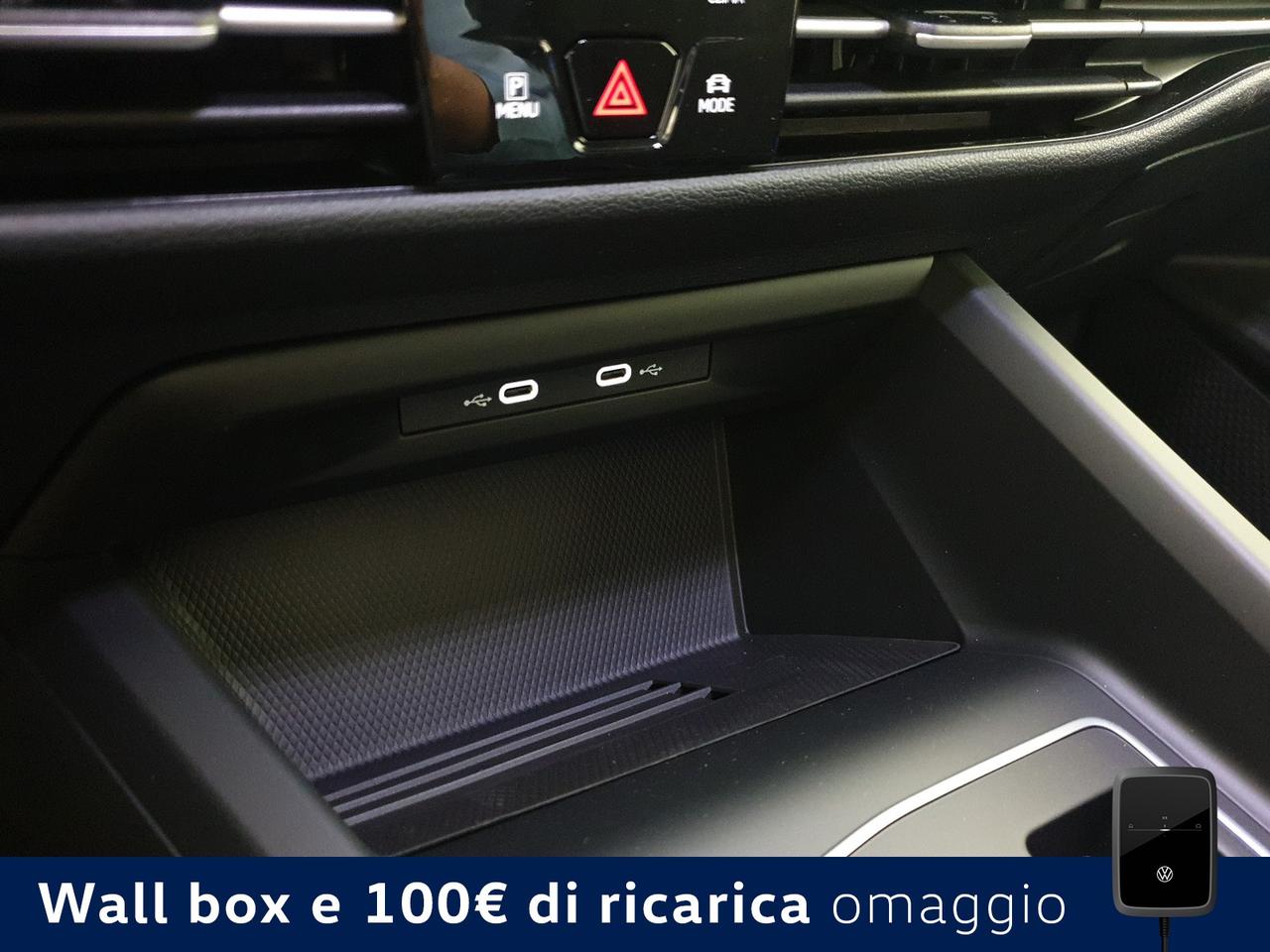 Volkswagen Golf 1.5 tsi ehybrid edition plus 204cv dsg