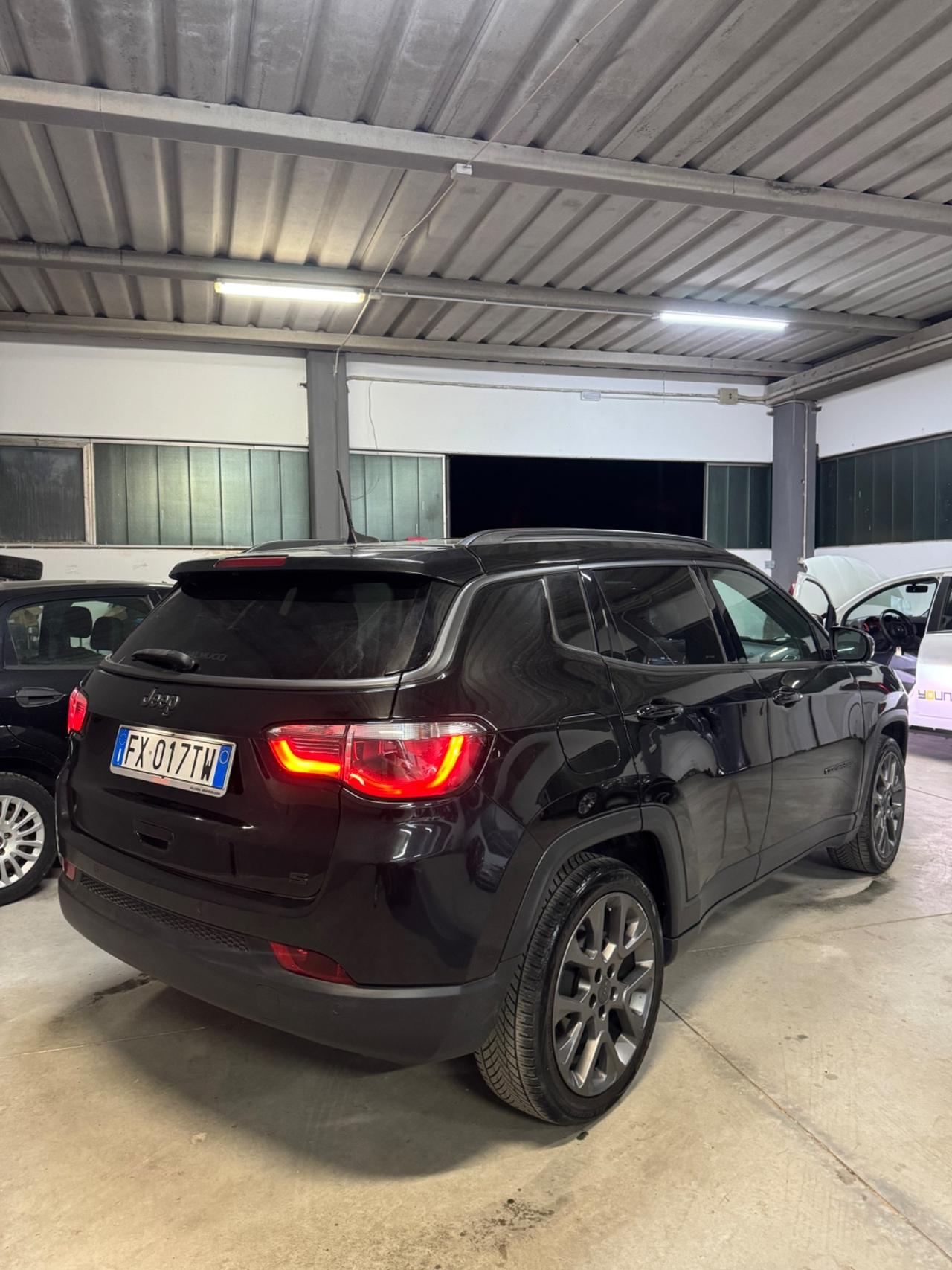 Jeep Compass 1.6 Multijet II 2WD S