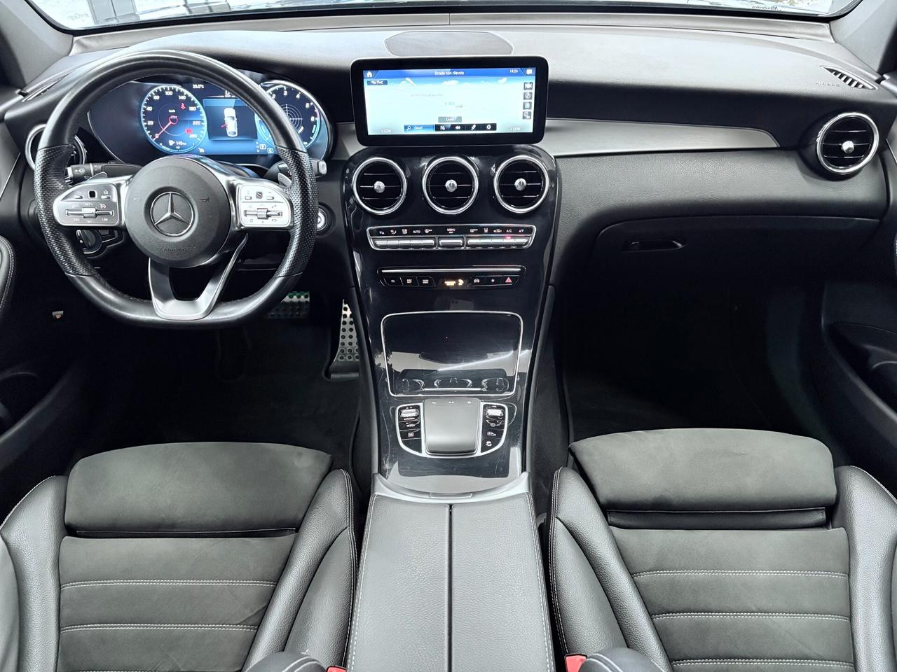 Mercedes-benz GLC 300 de 4Matic EQ-Power Coupé Premium Plus