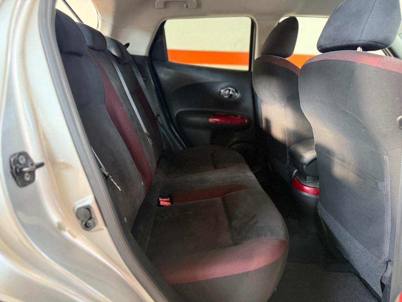 Nissan Juke 1.5 dCi Tekna NEOPATENTATI