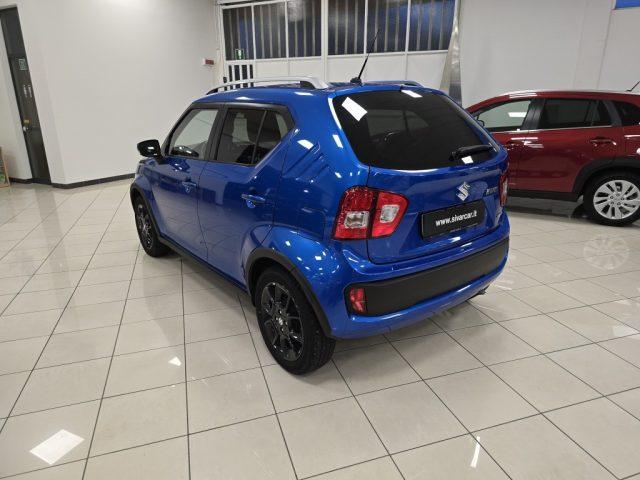 SUZUKI Ignis 1.2 Hybrid Top Unico Proprietario