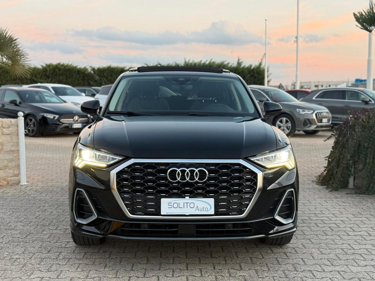 Audi Q3 SPB 35 TDI S Line Edition *Tetto*Ambient Led