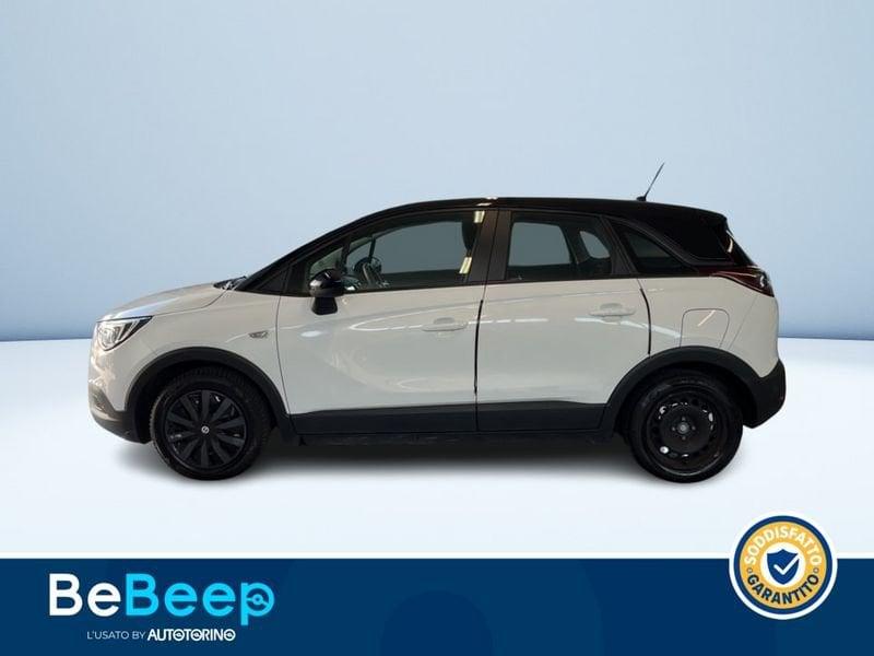 Opel Crossland X 1.2 INNOVATION 83CV MY18.5