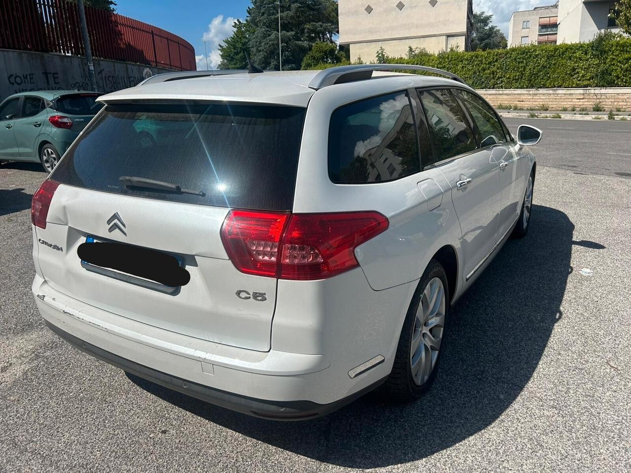 Citroen C5 2.0 HDi 163 Business Tourer