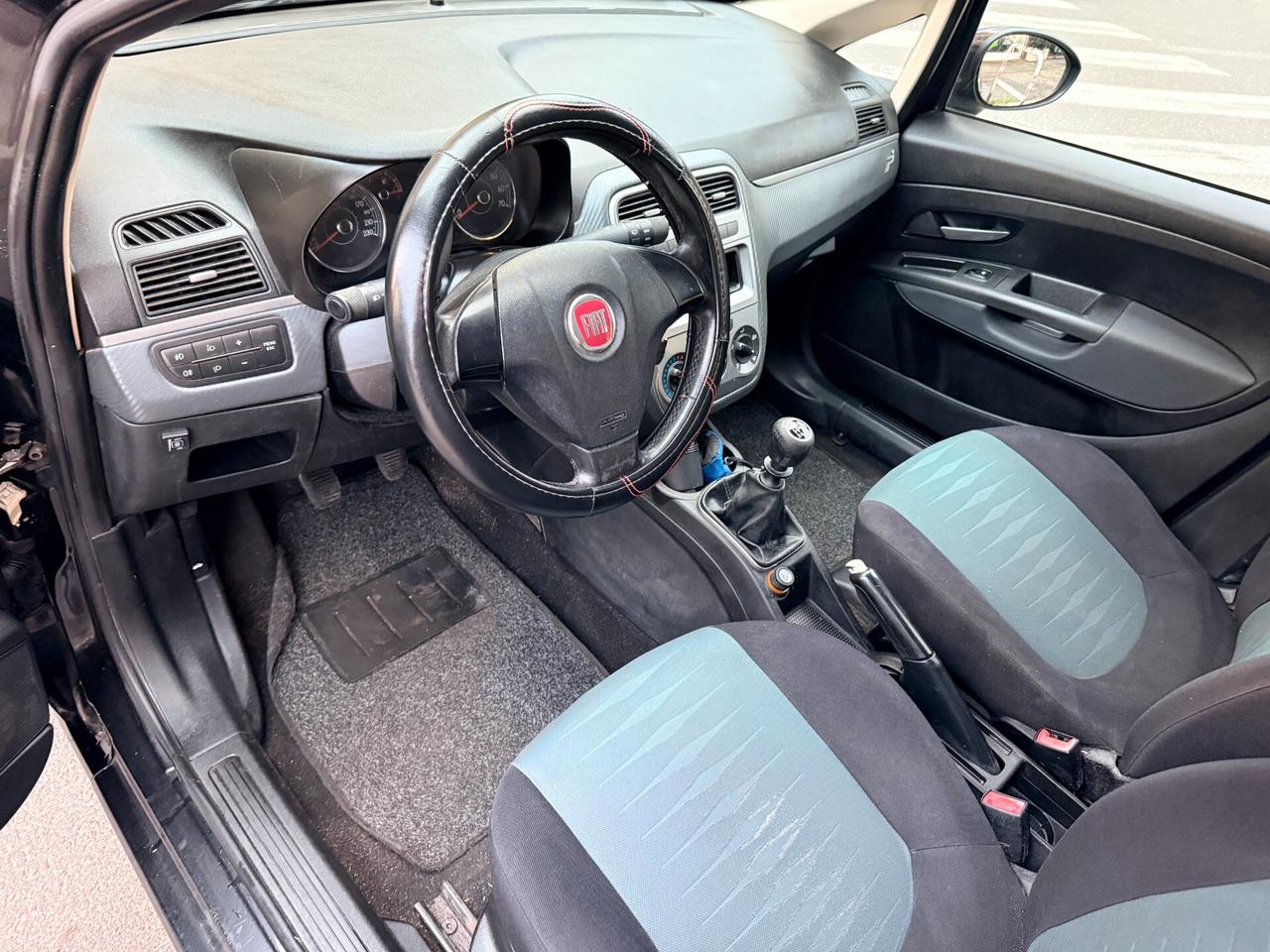 Fiat Grande Punto 1.4 GPL 77cv UNIPRO Tagliandata