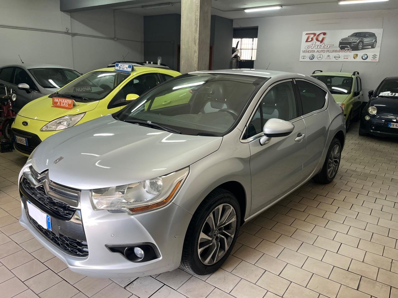 Citroe ds4 4 1.6 e-HDi 115 airdream CMP6 Chic 2013