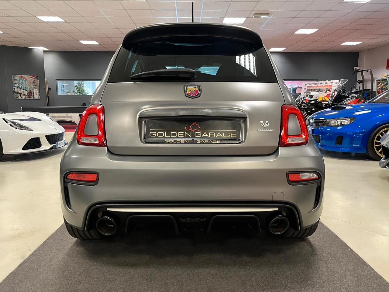 Abarth 595 1.4 Turbo T-Jet 180 CV Esseesse