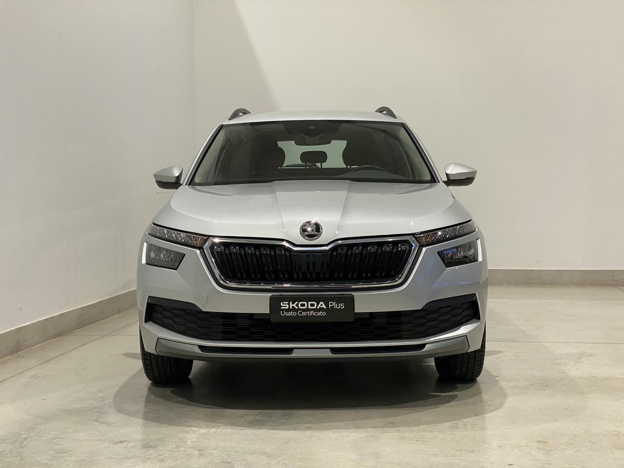 Skoda Kamiq 1.0 tsi 110cv ambition